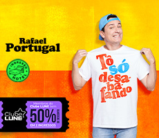 RAFAEL PORTUGAL EM CRICIÚMA