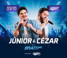 JÚNIOR E CÉZAR 