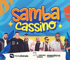SAMBA CASSINO - MENOS É MAIS E PIXOTE