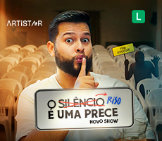 LEO RITTER EM O RISO E UMA PRECE