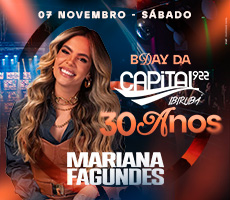 BDAY DA CAPITAL COM MARIANA FAGUNDES