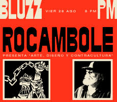 ROCAMBOLE ARTE, DISEñO Y CONTRACULTURA