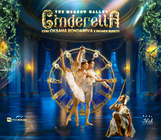 02.10 THE MOSCOW BALLET - CINDERELLA COM
