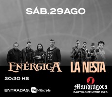 ENéRGICA / LA NESTA 