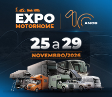 26/11 QUINTA FEIRA - 10ª EXPOMOTORHOME