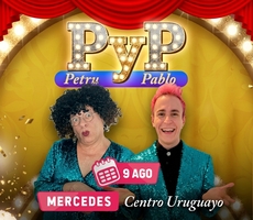 PABLO Y PETRU EN MERCEDES 09.AGOSTO