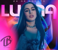 24 DE AGOSTO EN LA RUMBA | LUANA EN VIVO
