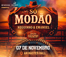 SÓ MODÃO COM NEGUINHO E MANUEL: EDIÇÃO C