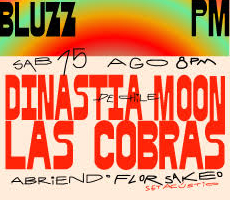 DINASTIA MOON (CHILE) - LAS COBRAS