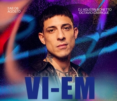 VI-EM EN VIVO EN LA RUMBA | NUEVA PALMIR