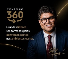 CONSELHO 360 COM TALLIS GOMES