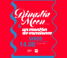 DINASTIA MOON (CHILE) 