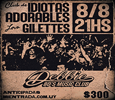 CLUB DE IDIOTAS ADORABLES - CL