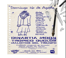 DINASTÍA MOON (CHILE) - TRÓPICO DUCLÓS