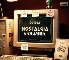 ODISEA COLONIA · NOSTALGIA · 24.AGOSTO