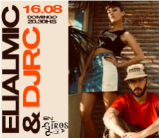 ELI ALMIC Y DJRC