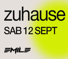  ZUHAUSE PRESENTA: COOPTROL(LIVE)/TOTI/E