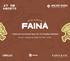 FESTIVAL - DÍA DEL AUTÉNTICO FAINÁ 2026