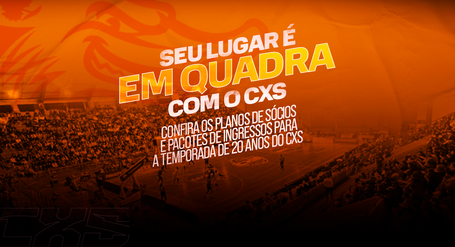 Banner do plano de sócios