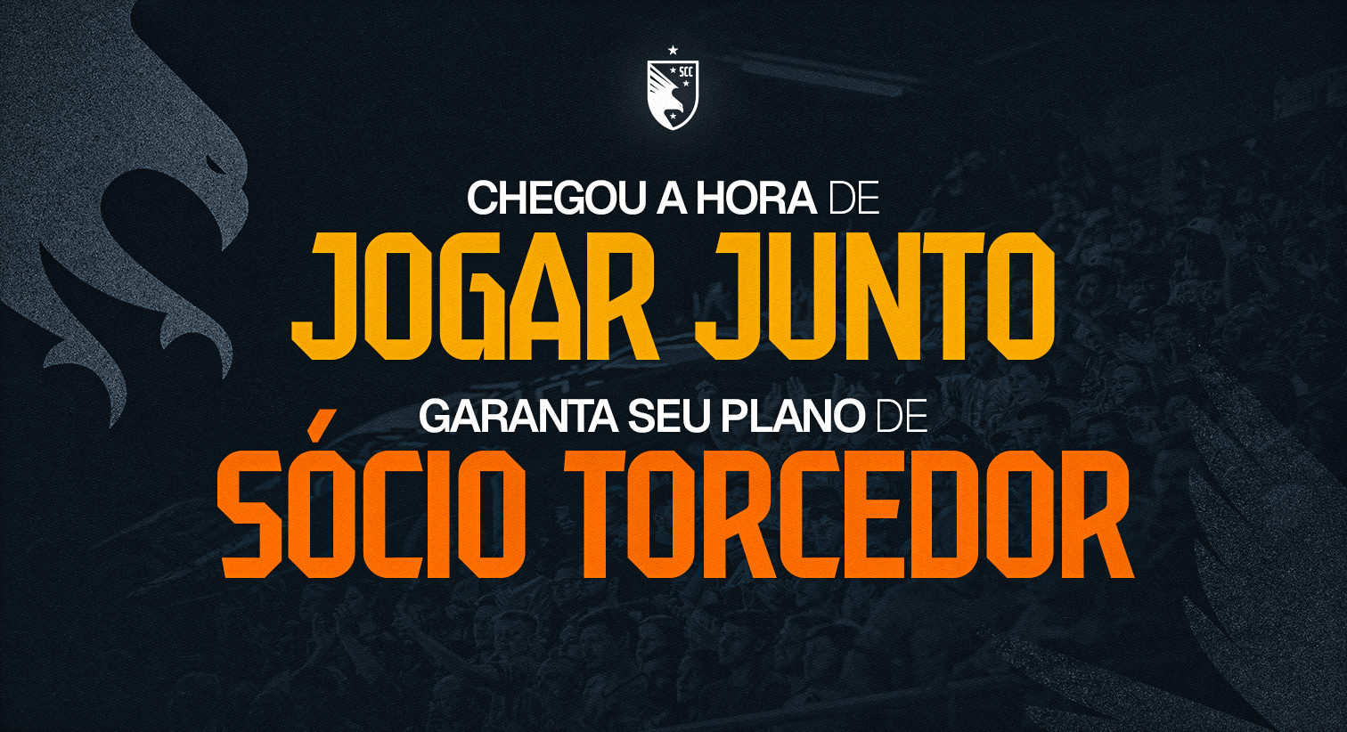 Banner do plano de sócios