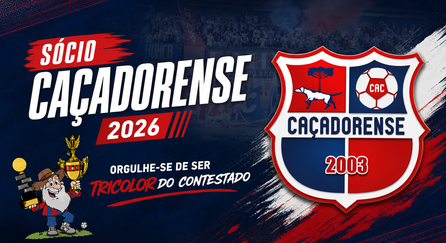 Banner do plano de sócios