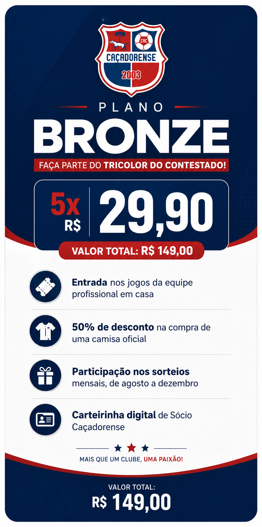 padrao.Imagem do plano