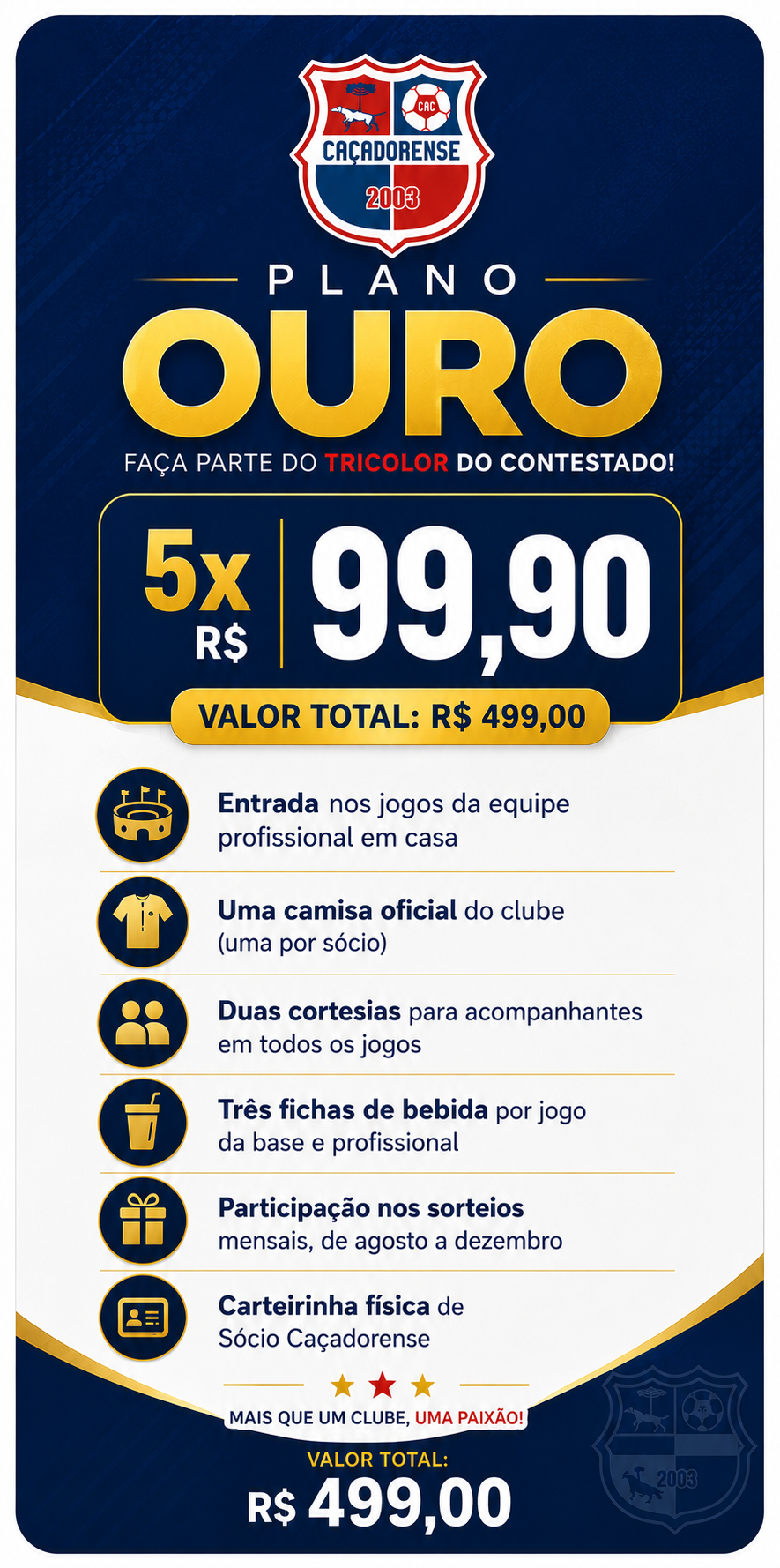 padrao.Imagem do plano