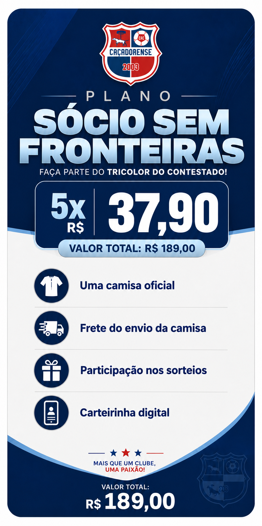 padrao.Imagem do plano